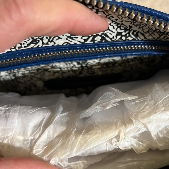 NWT Rebecca Minkoff MAC clutch in color “Poppy, Pink“ - Picture 8 of 15